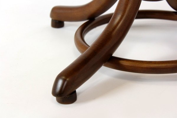 Bentwood Piano Stool, 1940s-WVS-1773459