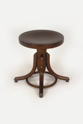 Bentwood Piano Stool, 1940s-WVS-1773459