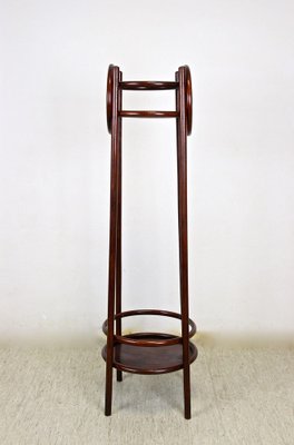 Bentwood Plant Stand from Thonet, Austria, 1905-TQA-1322312