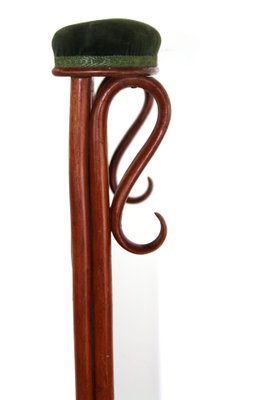 Bentwood Prayer Chair, 1900s-ZWH-1257446