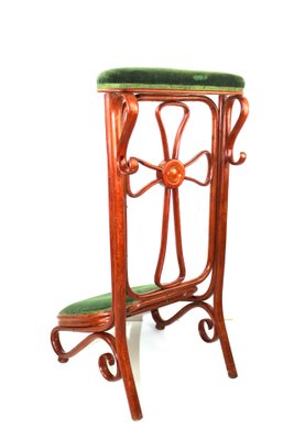 Bentwood Prayer Chair, 1900s-ZWH-1257446