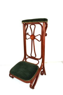 Bentwood Prayer Chair, 1900s-ZWH-1257446