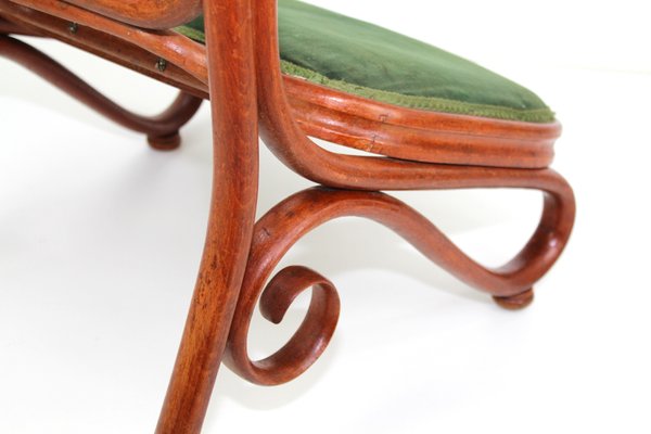 Bentwood Prayer Chair, 1900s-ZWH-1257446