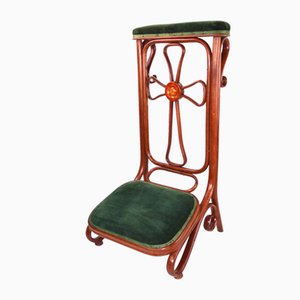 Bentwood Prayer Chair, 1900s-ZWH-1257446