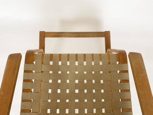 Bentwood Rocking Chair, Czechoslovakia, 1960-IVW-1240425