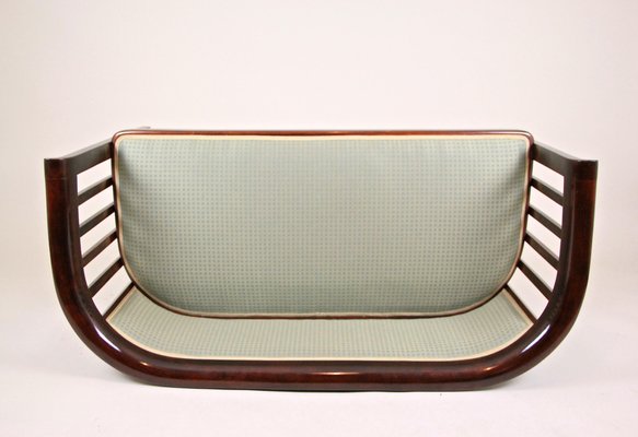 Bentwood Sofa and Chairs by Josef Hoffmann for J&J Kohn, Transxion 1903, Set of 3-TQA-1322240