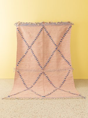 Berber Rug Genesis Rosé-GPP-1304791