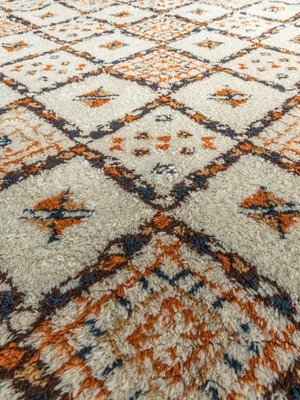 Berber Rug in Wool, 1960s-GPP-1449843