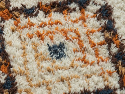 Berber Rug in Wool, 1960s-GPP-1449843