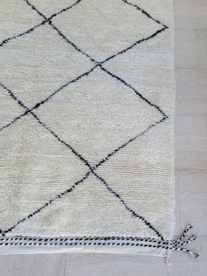 Berber Rug in Wool, 2000-CC-1617175