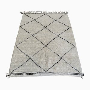 Berber Rug in Wool, 2000-CC-1617175