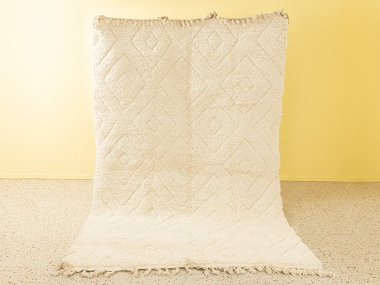 Berber Rug White Diamond-GPP-1292916