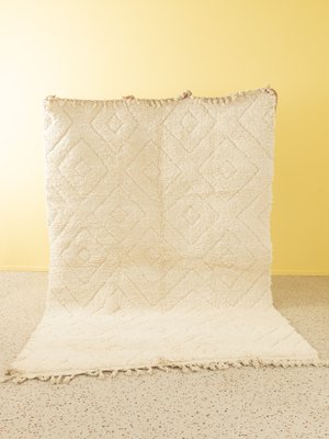 Berber Rug White Diamond-GPP-1292916