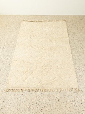 Berber Rug White Diamond-GPP-1292916