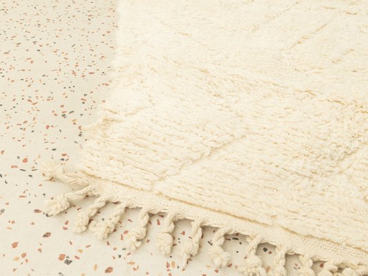 Berber Rug White Diamond-GPP-1292916