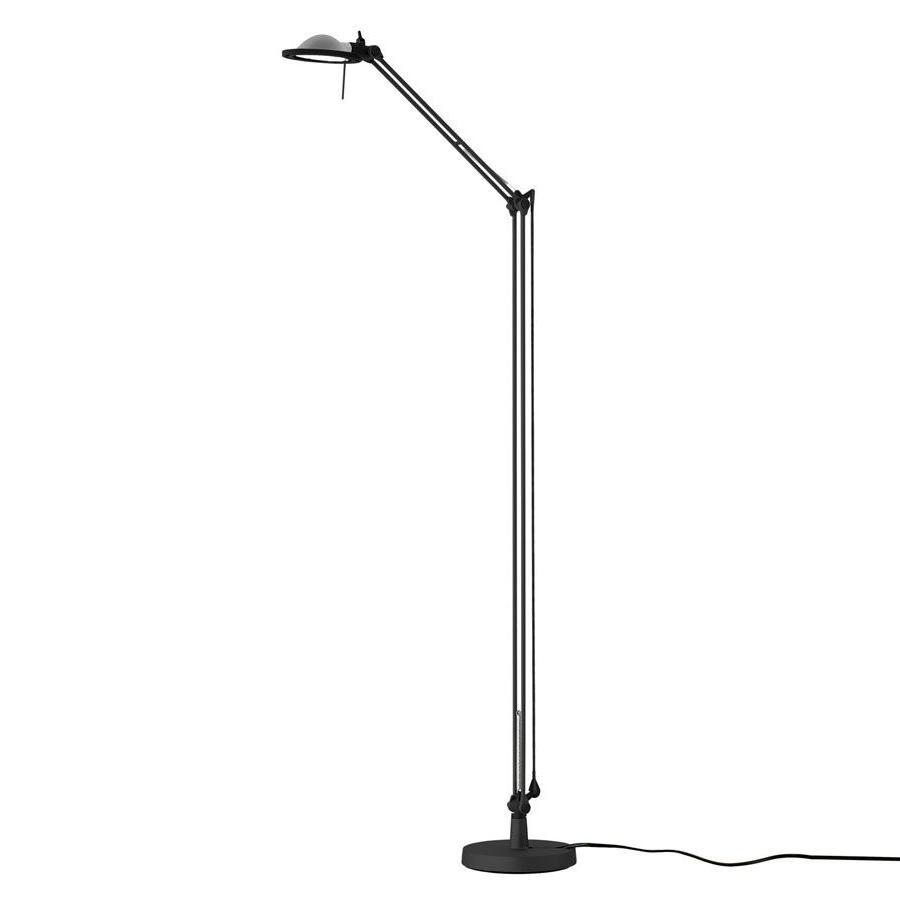 BERENICE - LED adjustable aluminium floor lamp (Request Info)