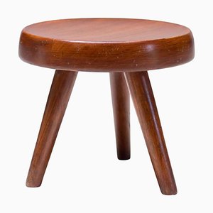 Berger Stool by Charlotte Perriand, 1960s-WN-2022244