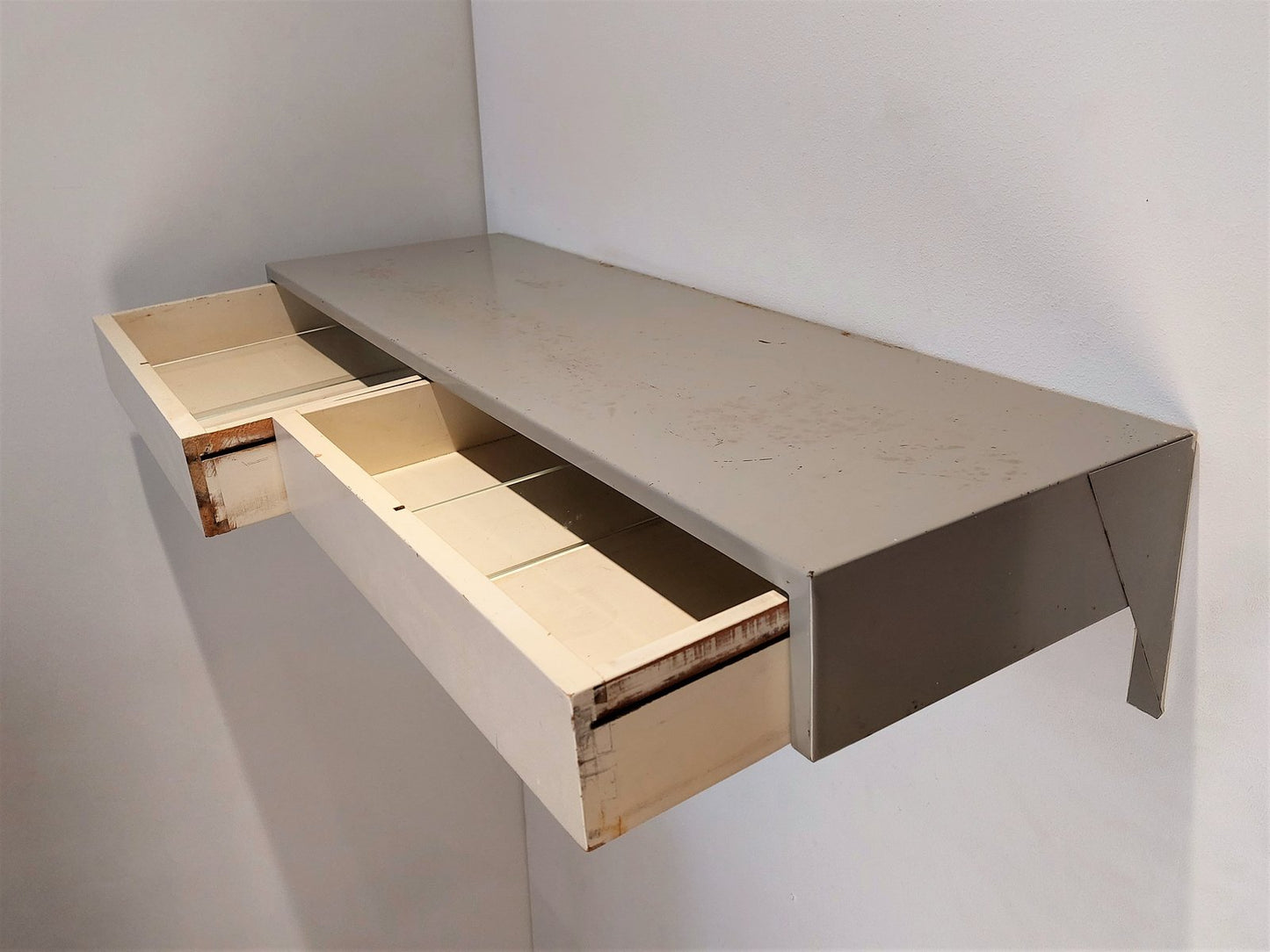 Bergeyk DD02 Dressing Table by Martin Visser for 't Spectrum, 1950s