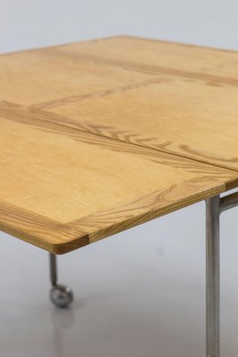 Berit Extendable Table by Mathsson, 1950s-KO-1791139