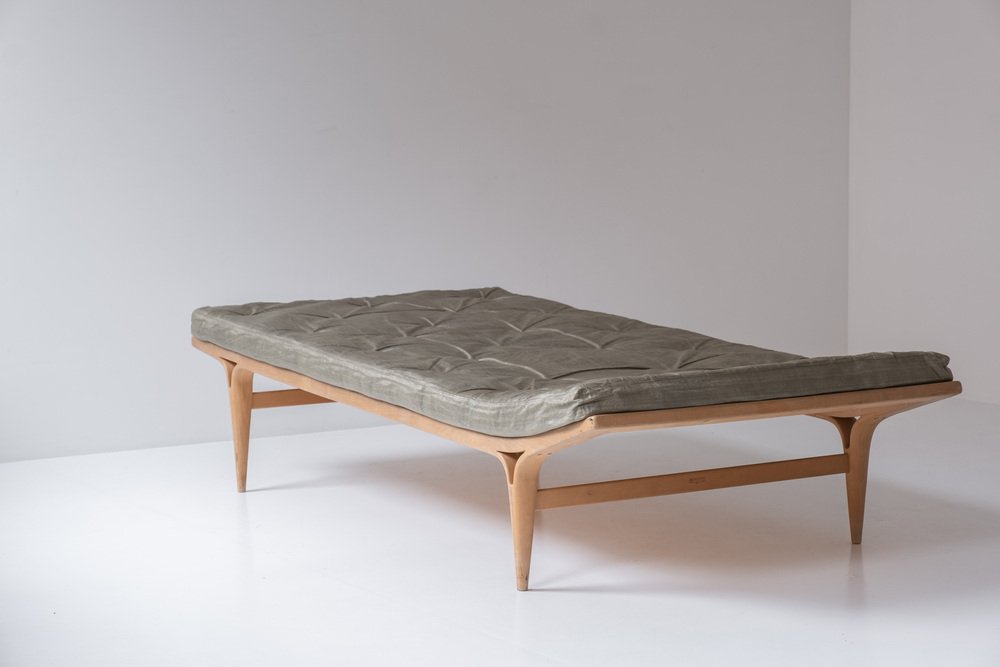 Berlin Daybed by Bruno Mathsson for Company Karl Mathsson, Sweden, 1969