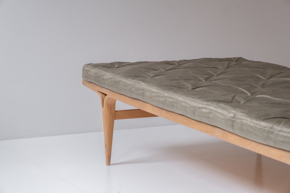 Berlin Daybed by Bruno Mathsson for Company Karl Mathsson, Sweden, 1969