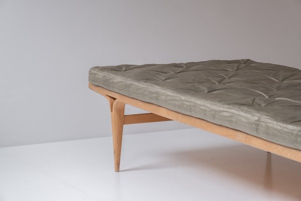 Berlin Daybed by Bruno Mathsson for Company Karl Mathsson, Sweden, 1969-VWQ-1739548