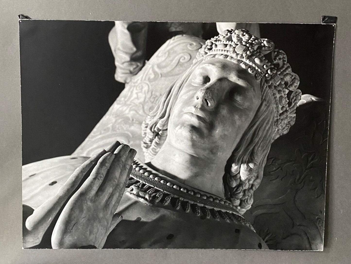 Bernard Darot & José Chevreau, François II No.12, 20th Century, Silver Gelatin Print