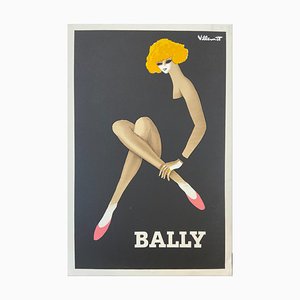 Bernard Villemot for Bally 1982-ICD-1006057