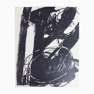 Bernd Völkle, Automne mortel, 1963, Lithograph-BQF-1254518