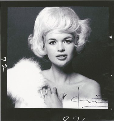 Bert Stern Jane Mansfield portrait 2 (1964) Circa 1960-ICD-696744