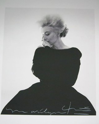 Bert stern "Marilyn in Vogue" 2007-ICD-696753