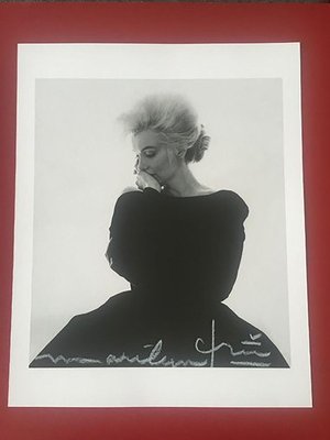 Bert Stern – Marilyn in Vogue – 2011 2011-ICD-696698