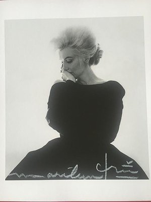 Bert Stern – Marilyn in Vogue – 2011 2011-ICD-696698