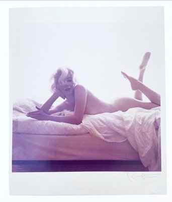 Bert Stern - Marilyn Monroe, the last sitting - 1962 1962-ICD-1069288