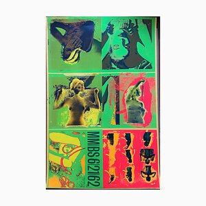 Bert Stern - Silkscreen The last session - Green 1968-ICD-803720