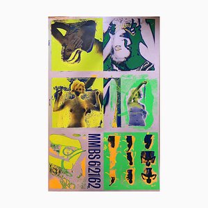 Bert Stern - Silkscreen The last session - YELLOW 1968-ICD-803718