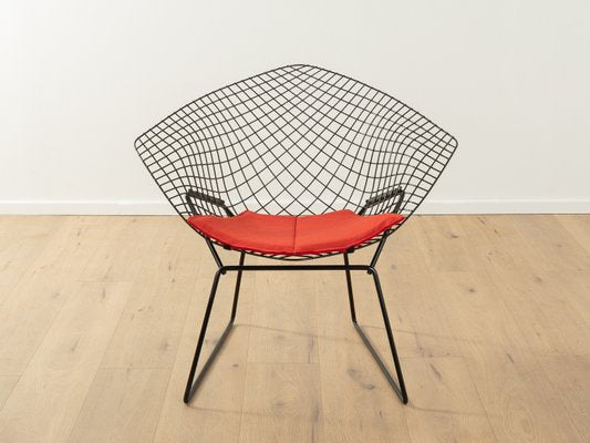 Bertoia Diamond Chair by Harry Bertoia for Knoll-GPP-2033655