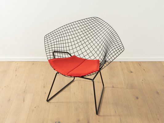 Bertoia Diamond Chair by Harry Bertoia for Knoll-GPP-2033655