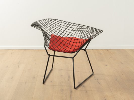 Bertoia Diamond Chair by Harry Bertoia for Knoll-GPP-2033655