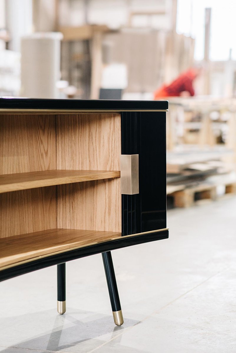 Bespoke Cabinet by Magdalena Tekieli