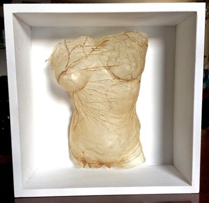 Bettina Bohn, Miss Me, Mixed Media Sculpture-MDB-1803589