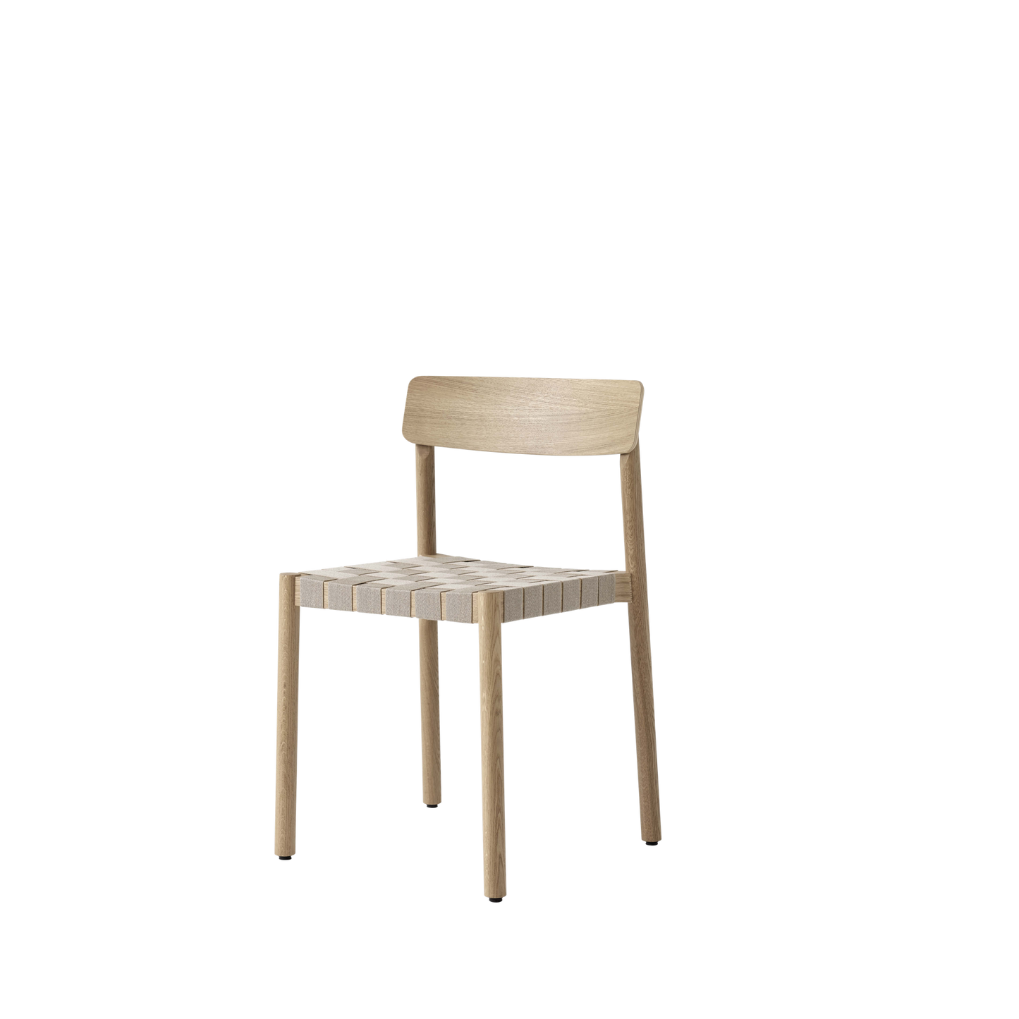 Betty TK1 Dining Chair by &tradition #Oak/Natural