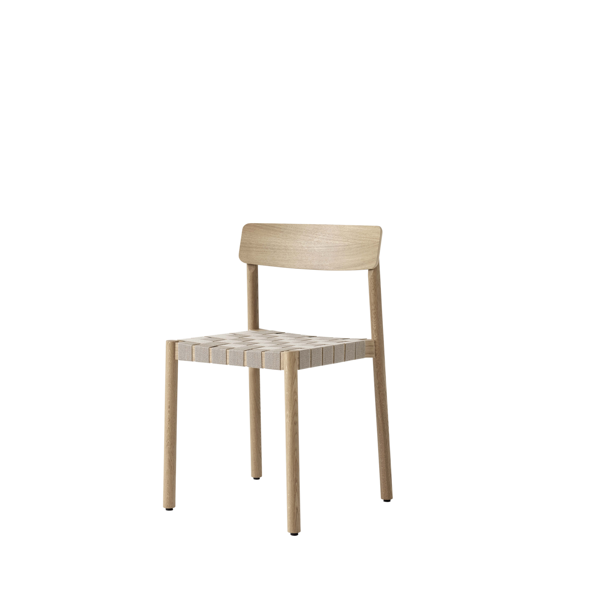 Betty TK1 Dining Chair by &tradition #Oak/Natural