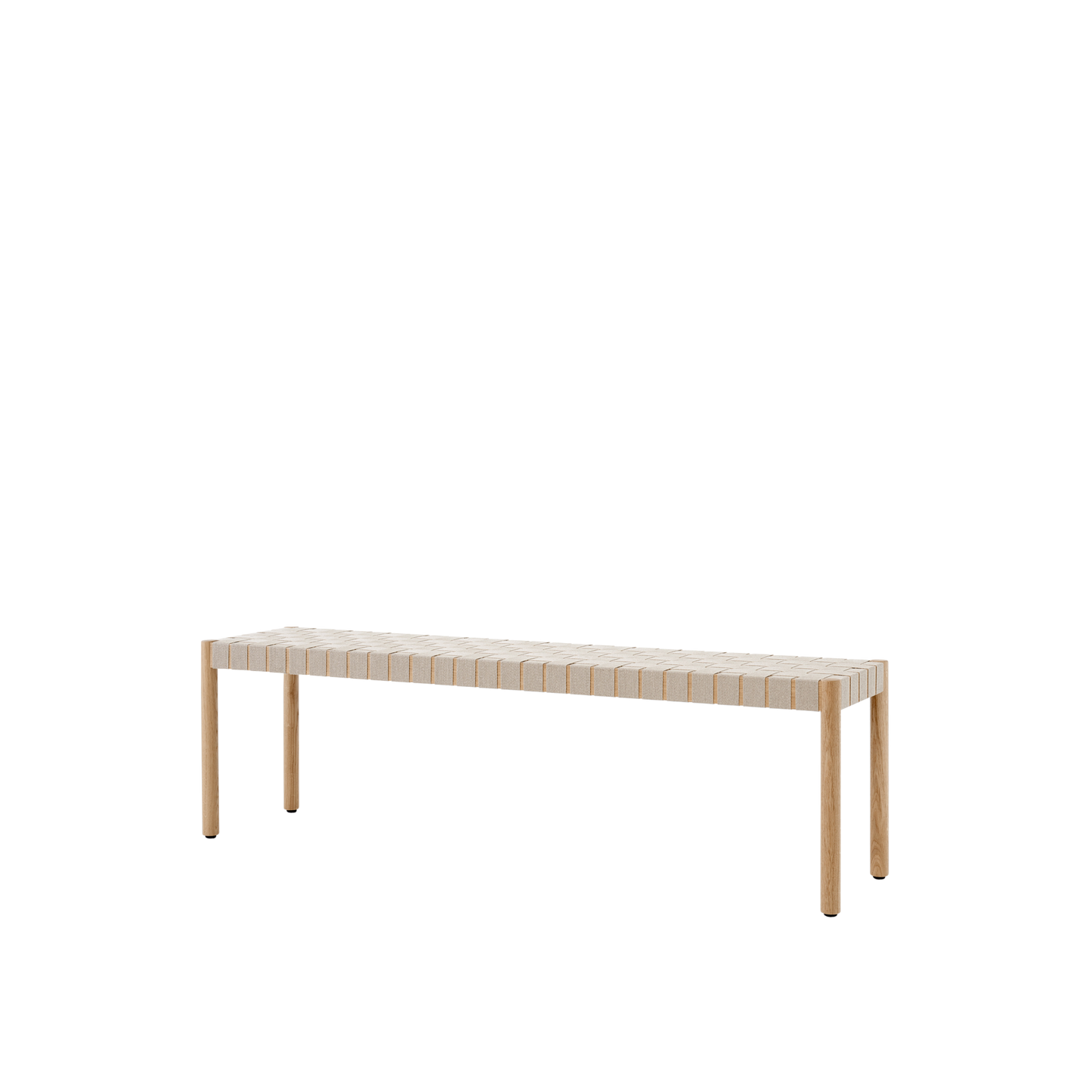 Betty TK5 Bench Large by &tradition #Oak/Natural