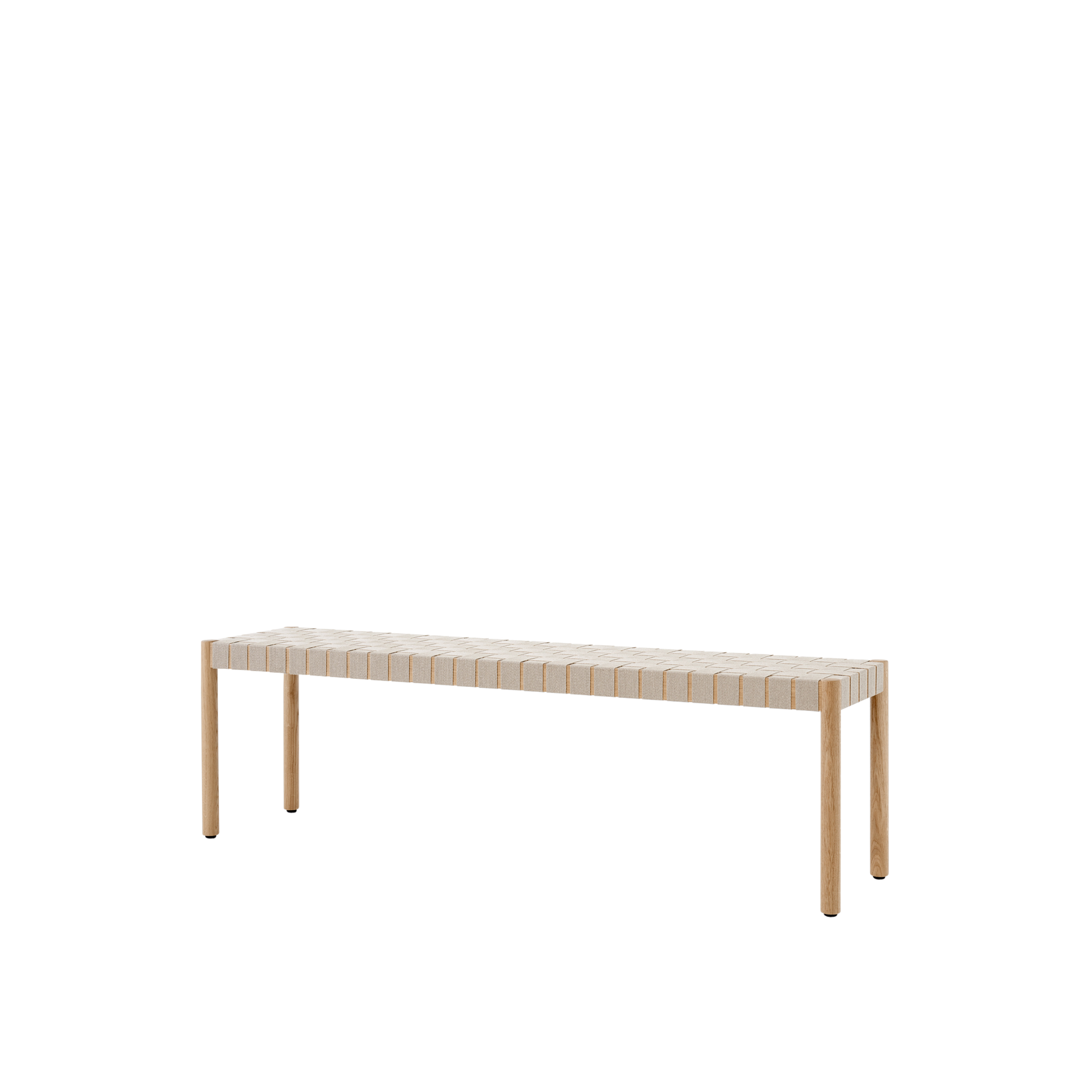 Betty TK5 Bench Large by &tradition #Oak/Natural