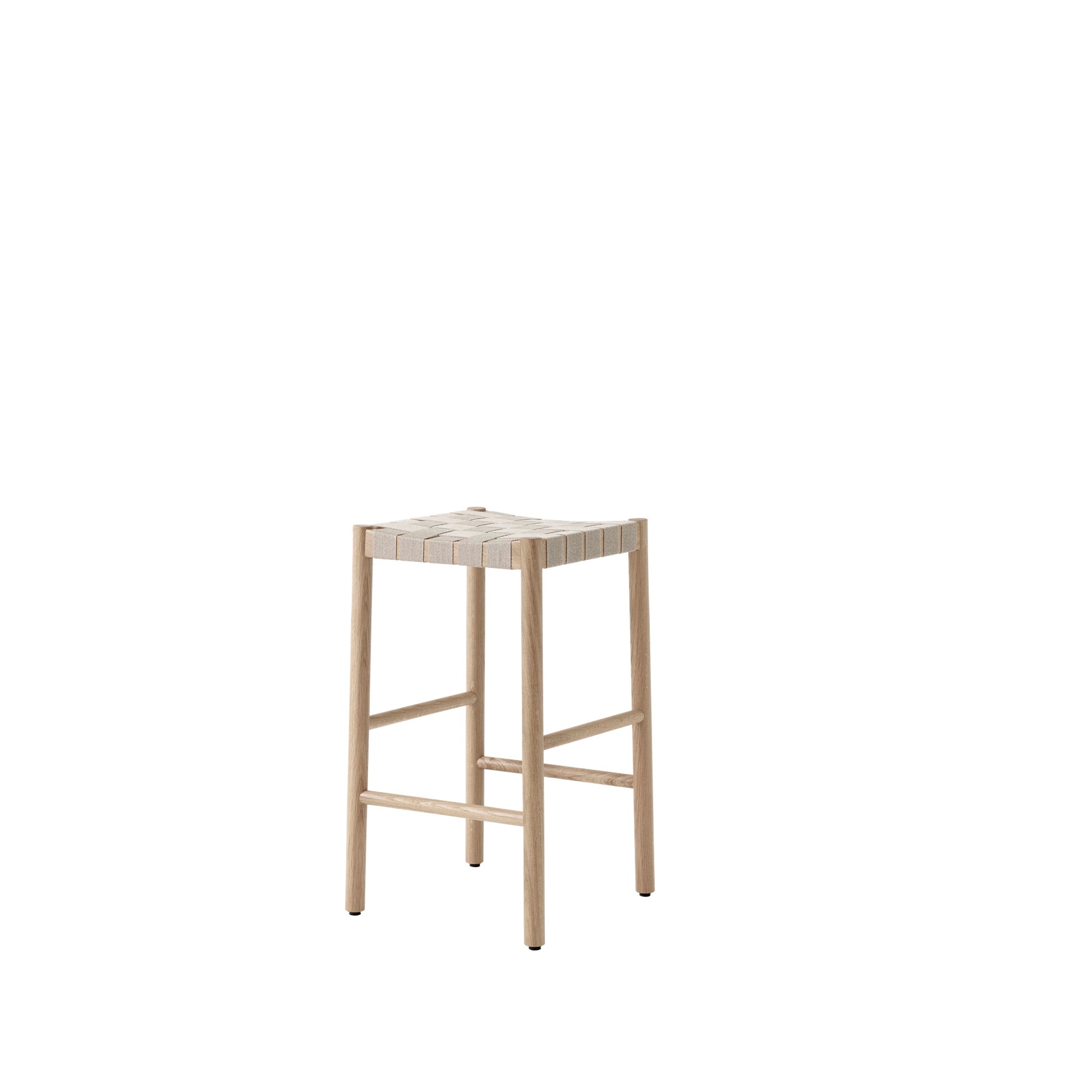 Betty Bar Stool TK7 by &tradition #Oak/Natural