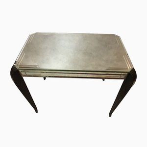 Beveled Glass Coffee Table from Mobiglace, 1940s-SDV-728824