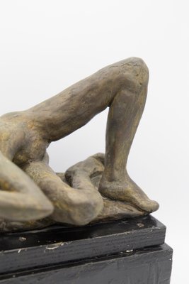 Biagio Romeo, Figure, 1960s, Bronze-RCE-1426391