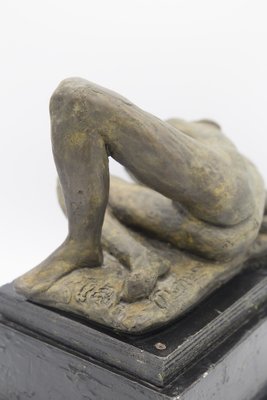 Biagio Romeo, Figure, 1960s, Bronze-RCE-1426391