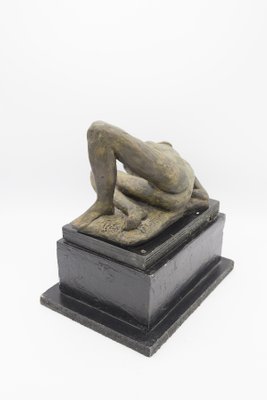 Biagio Romeo, Figure, 1960s, Bronze-RCE-1426391